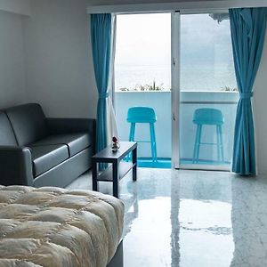 Quadruple Room Balcony Sea View